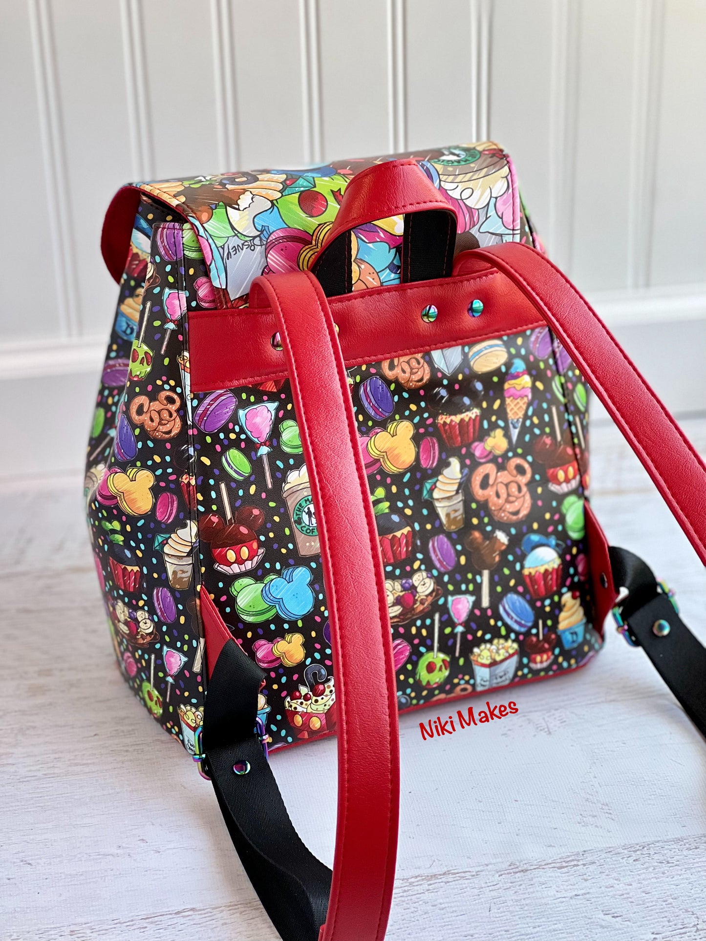 The Mayfield Backpack PDF Pattern