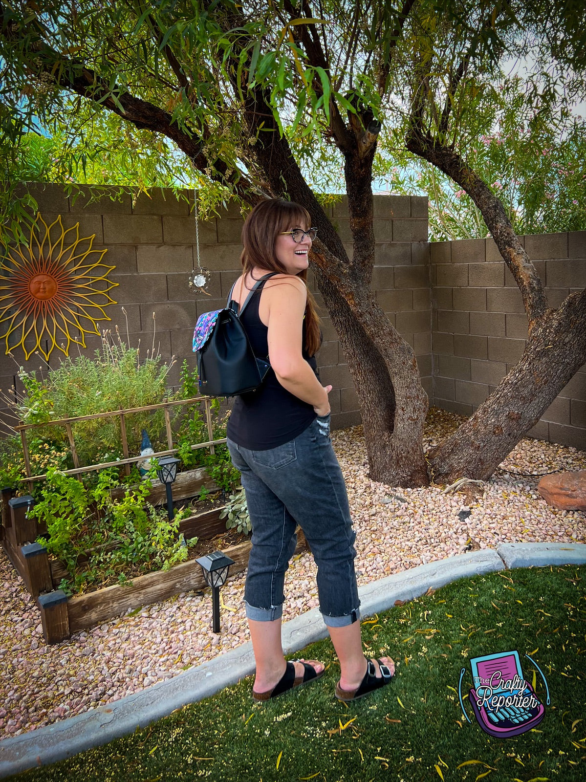 The Mayfield Backpack PDF Pattern