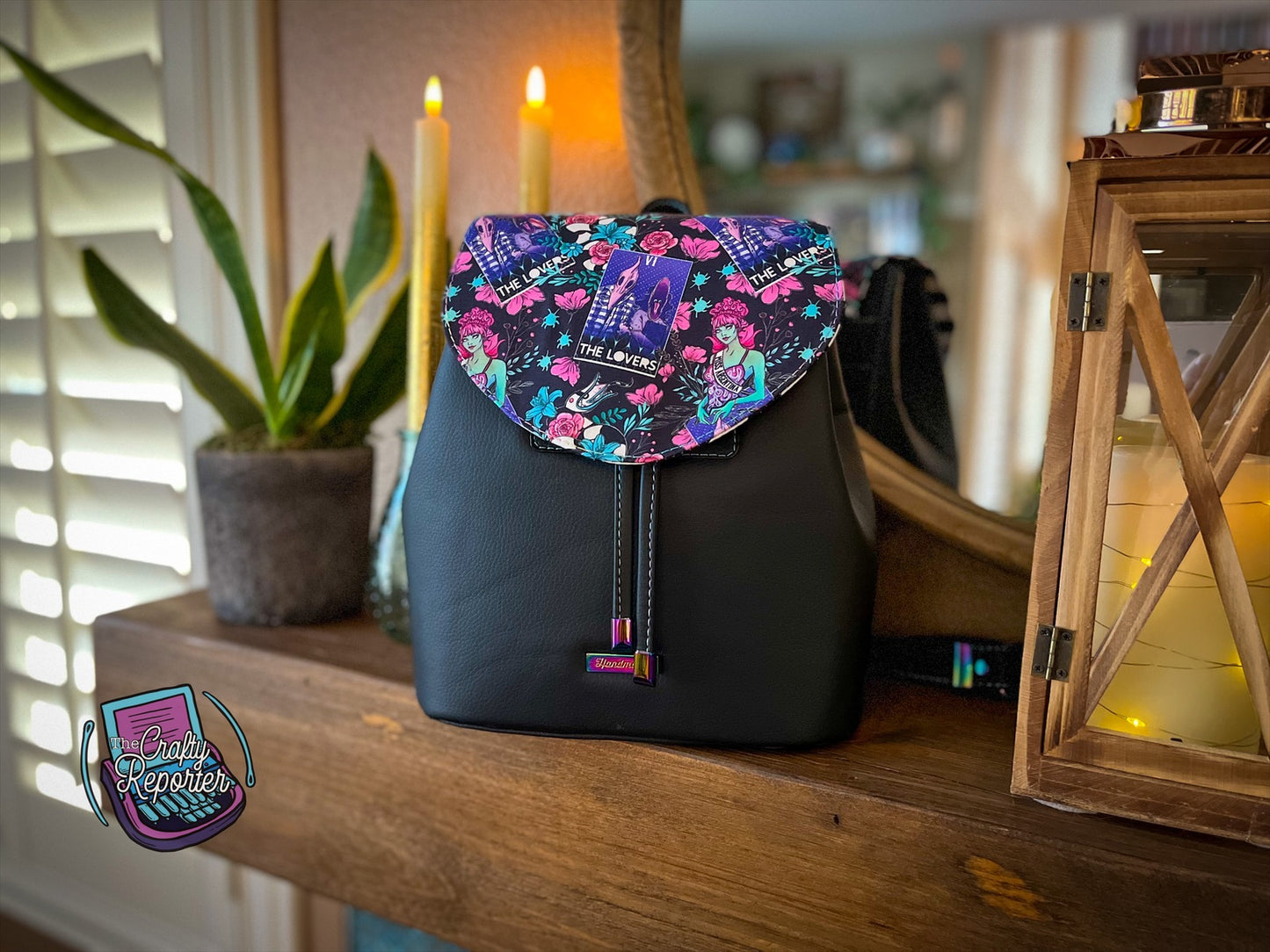 The Mayfield Backpack PDF Pattern