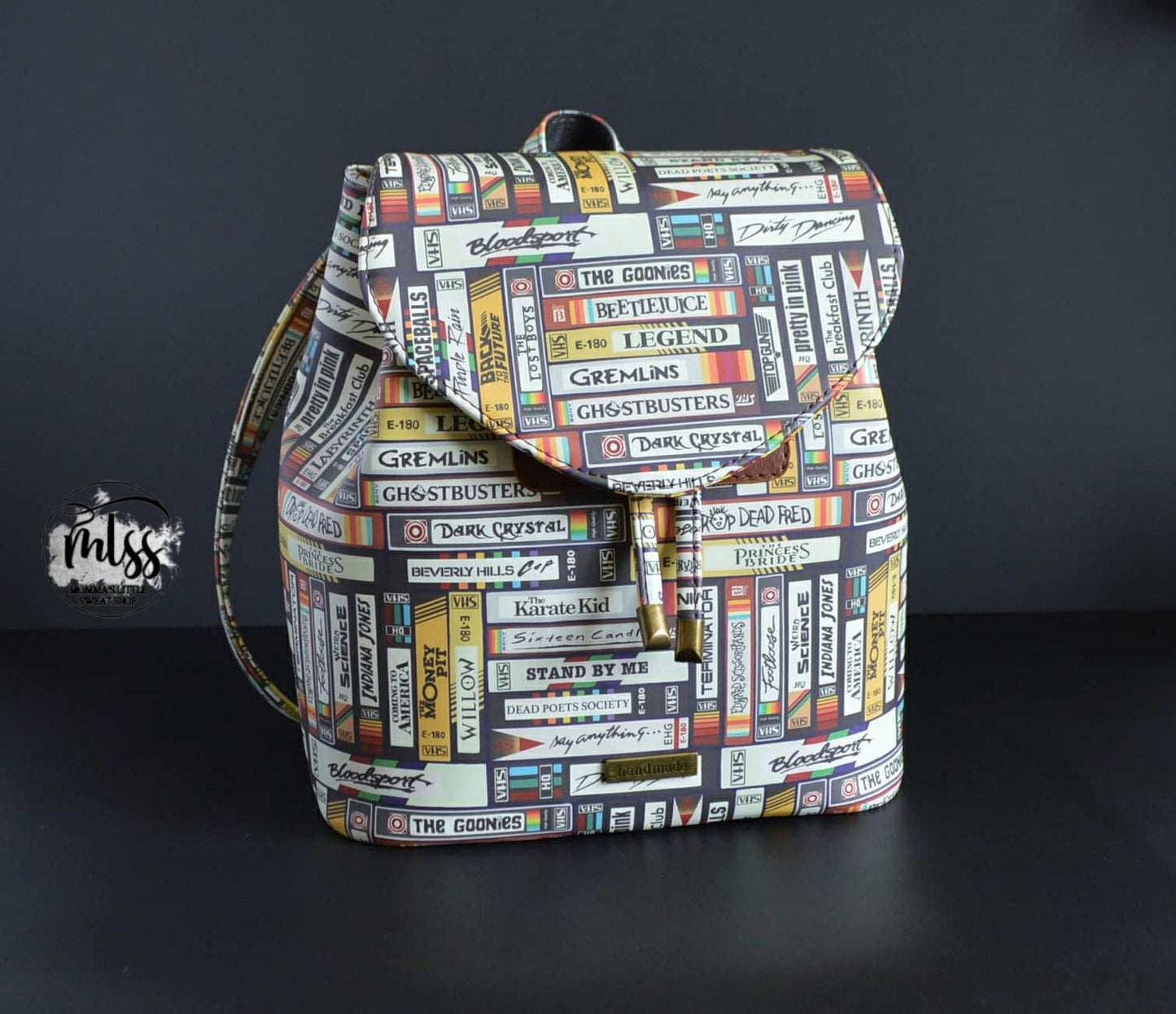 The Mayfield Backpack PDF Pattern