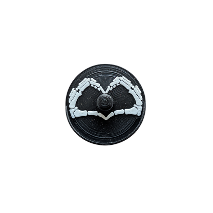 Spooky Magnetic Backup Bobbin Holders