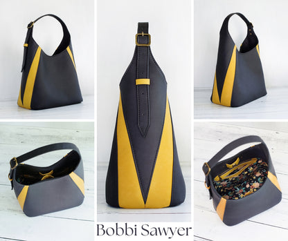 Adena Shoulder Bag PDF Pattern