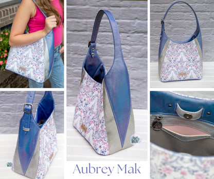 Adena Shoulder Bag PDF Pattern