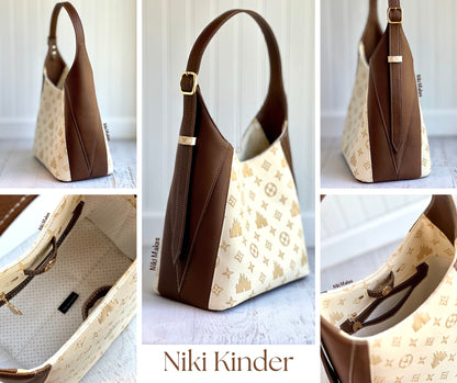 Adena Shoulder Bag PDF Pattern