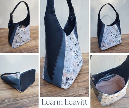 Adena Shoulder Bag PDF Pattern