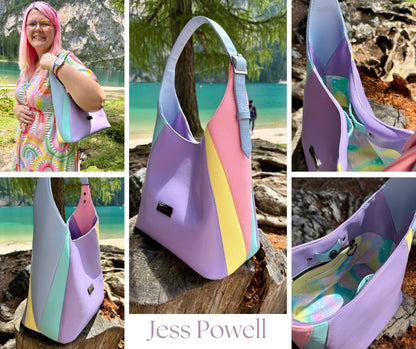 Adena Shoulder Bag PDF Pattern