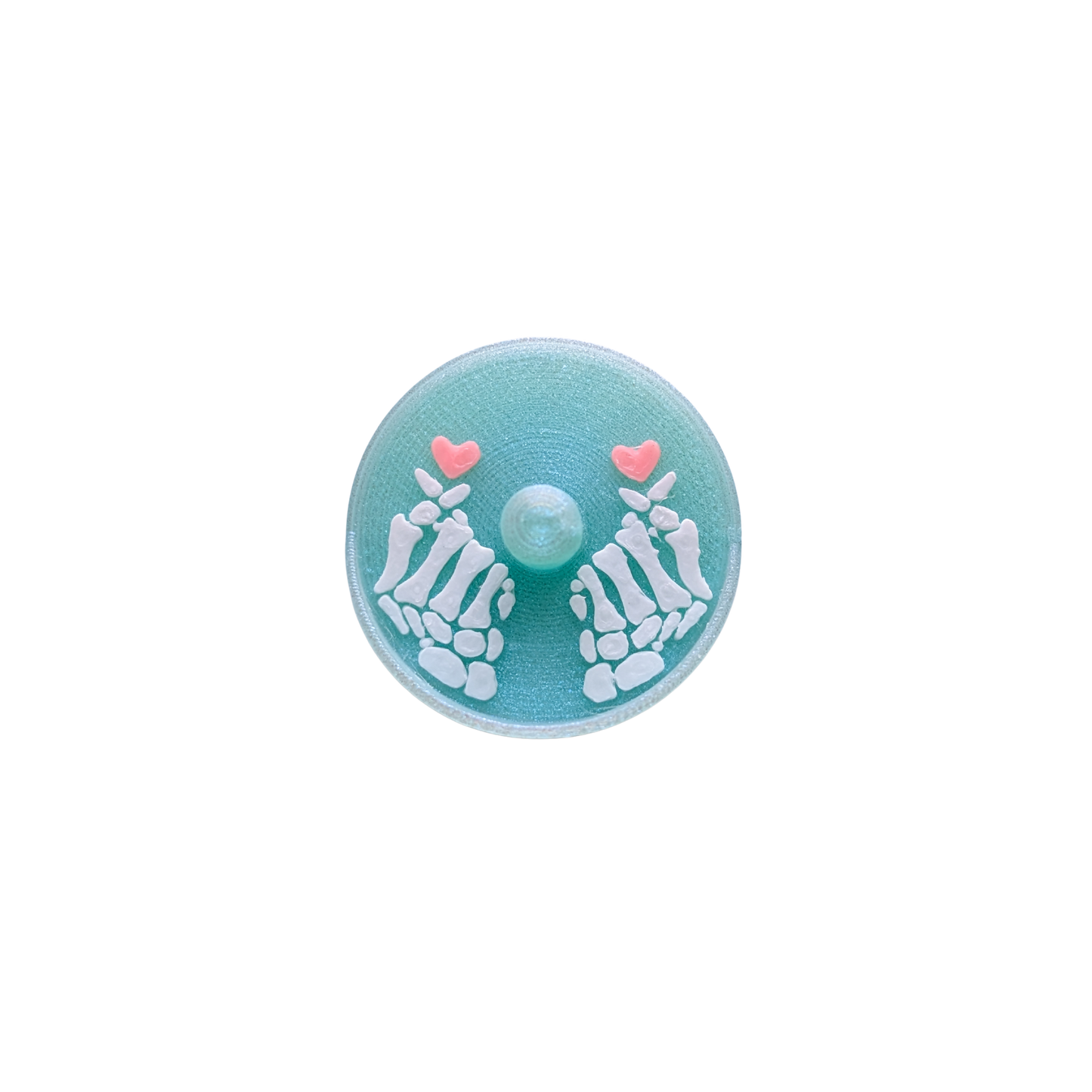 Spooky Magnetic Backup Bobbin Holders
