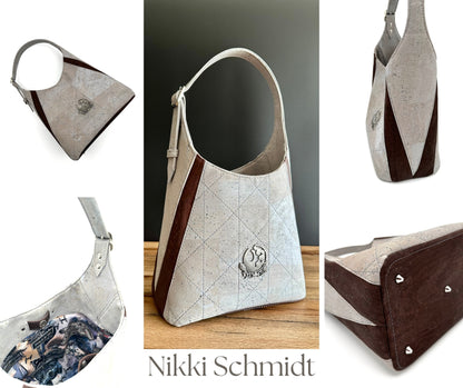 Adena Shoulder Bag PDF Pattern