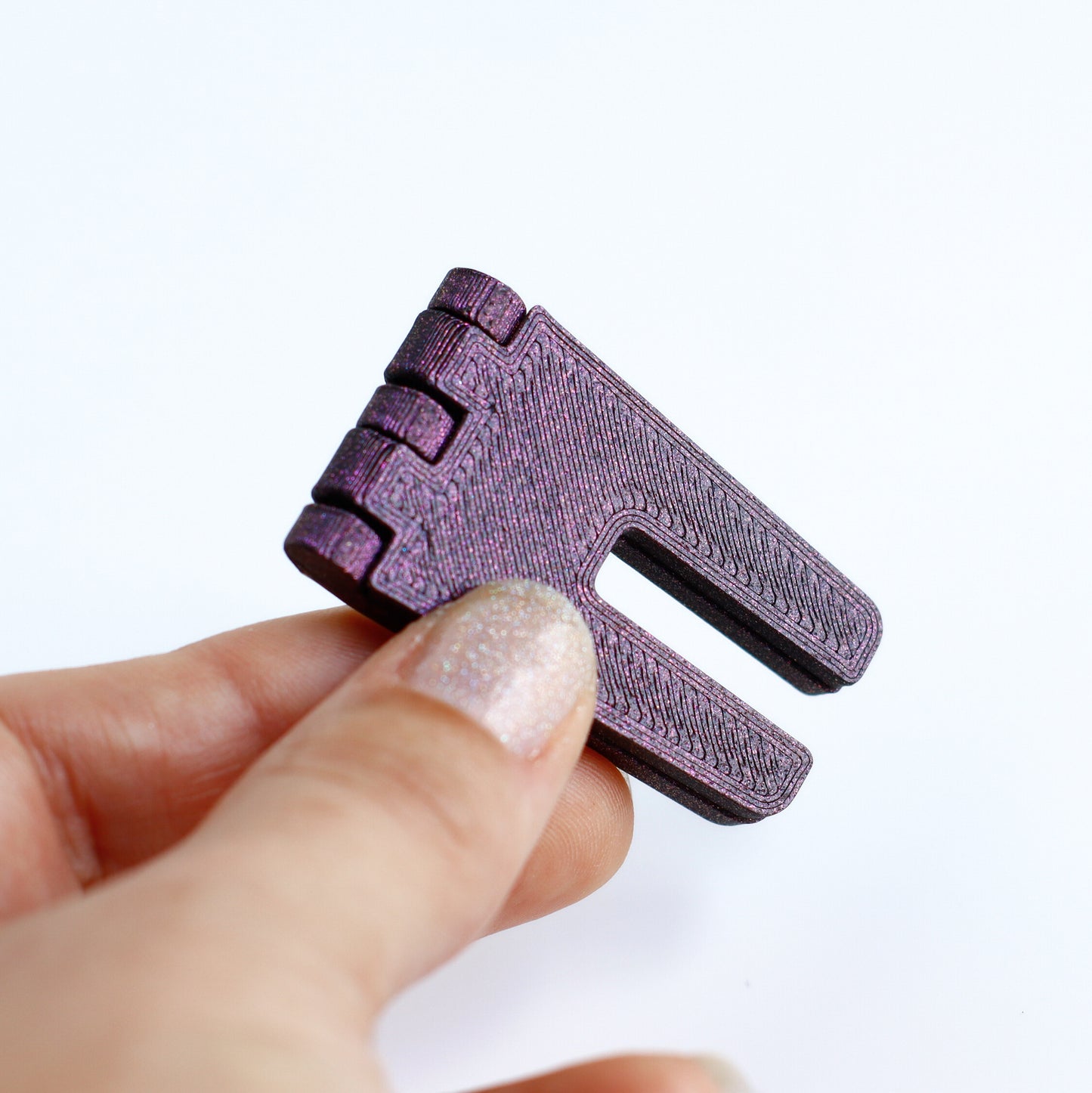 Hinged Seam Jumper