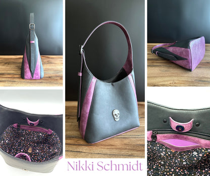 Adena Shoulder Bag PDF Pattern