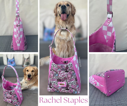 Adena Shoulder Bag PDF Pattern