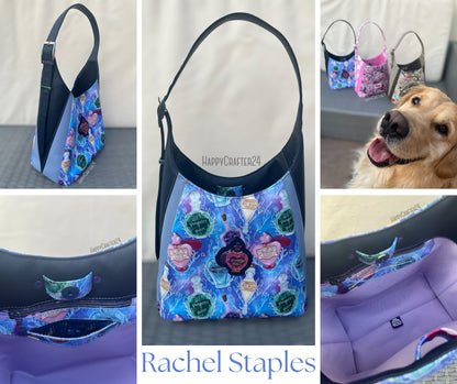 Adena Shoulder Bag PDF Pattern
