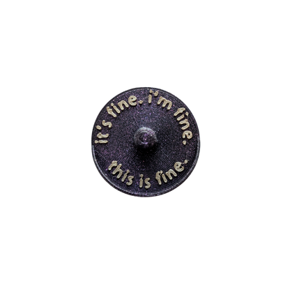 Sewing Puns Magnetic Backup Bobbin Holders