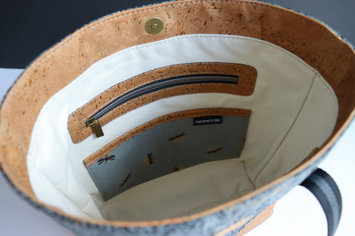 Kin And Threads Co Weekend Add-On Pack PDF Pattern | 10 Add-Ons for the Tuesday Tote | Sk ...