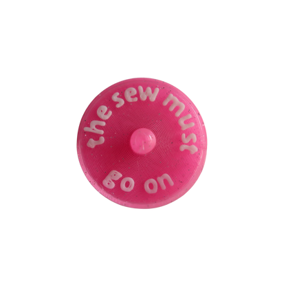 Sewing Puns Magnetic Backup Bobbin Holders | Spare Bobbin Storage | Various Styles