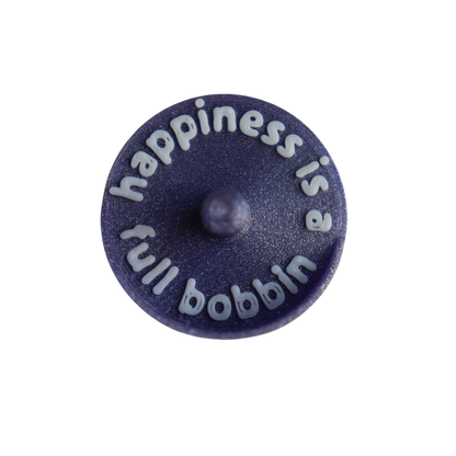 Sewing Puns Magnetic Backup Bobbin Holders | Spare Bobbin Storage | Various Styles