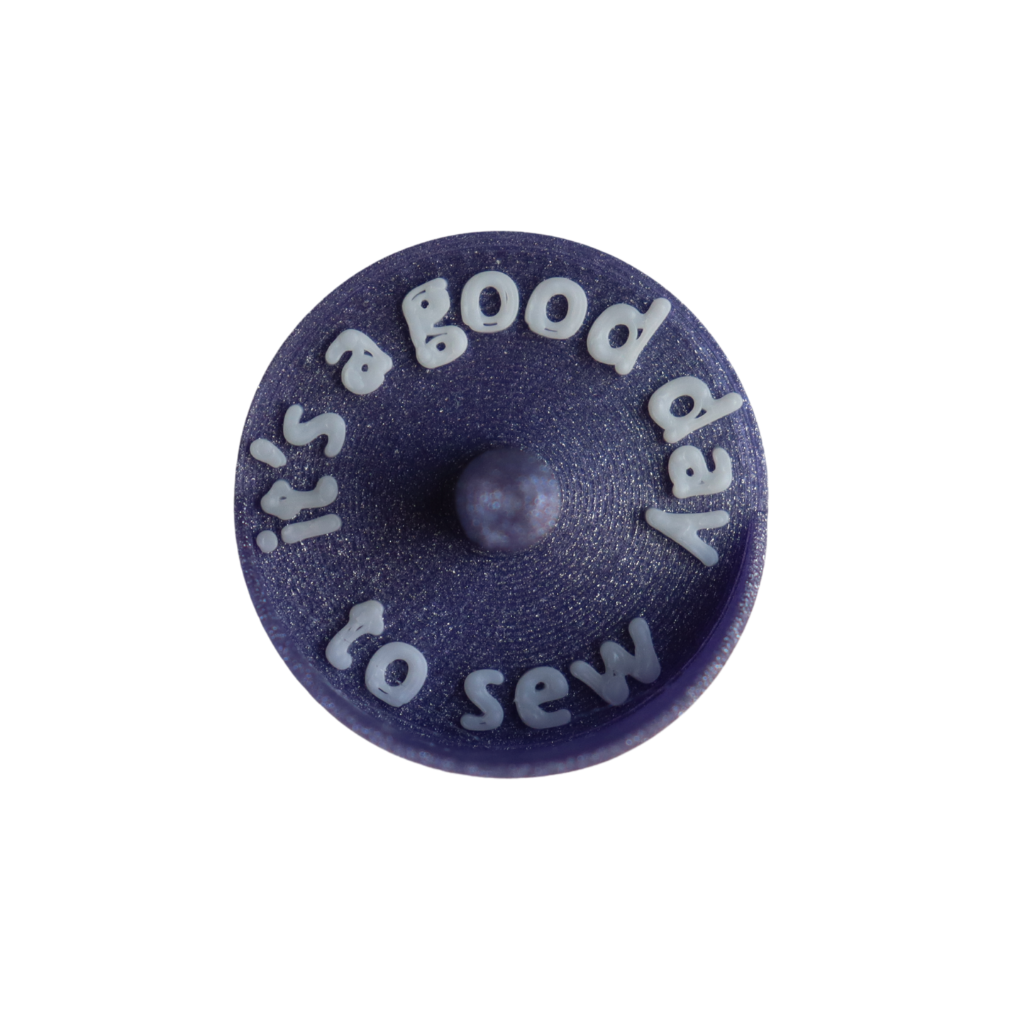 Sewing Puns Magnetic Backup Bobbin Holders | Spare Bobbin Storage | Various Styles