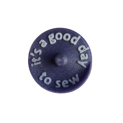 Sewing Puns Magnetic Backup Bobbin Holders | Spare Bobbin Storage | Various Styles