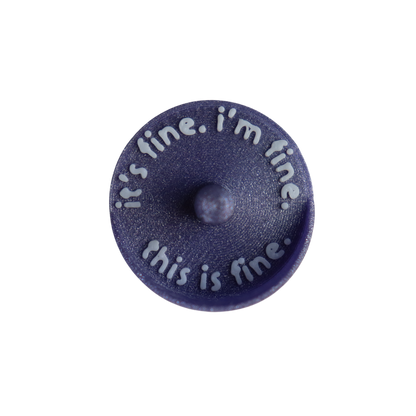 Sewing Puns Magnetic Backup Bobbin Holders | Spare Bobbin Storage | Various Styles