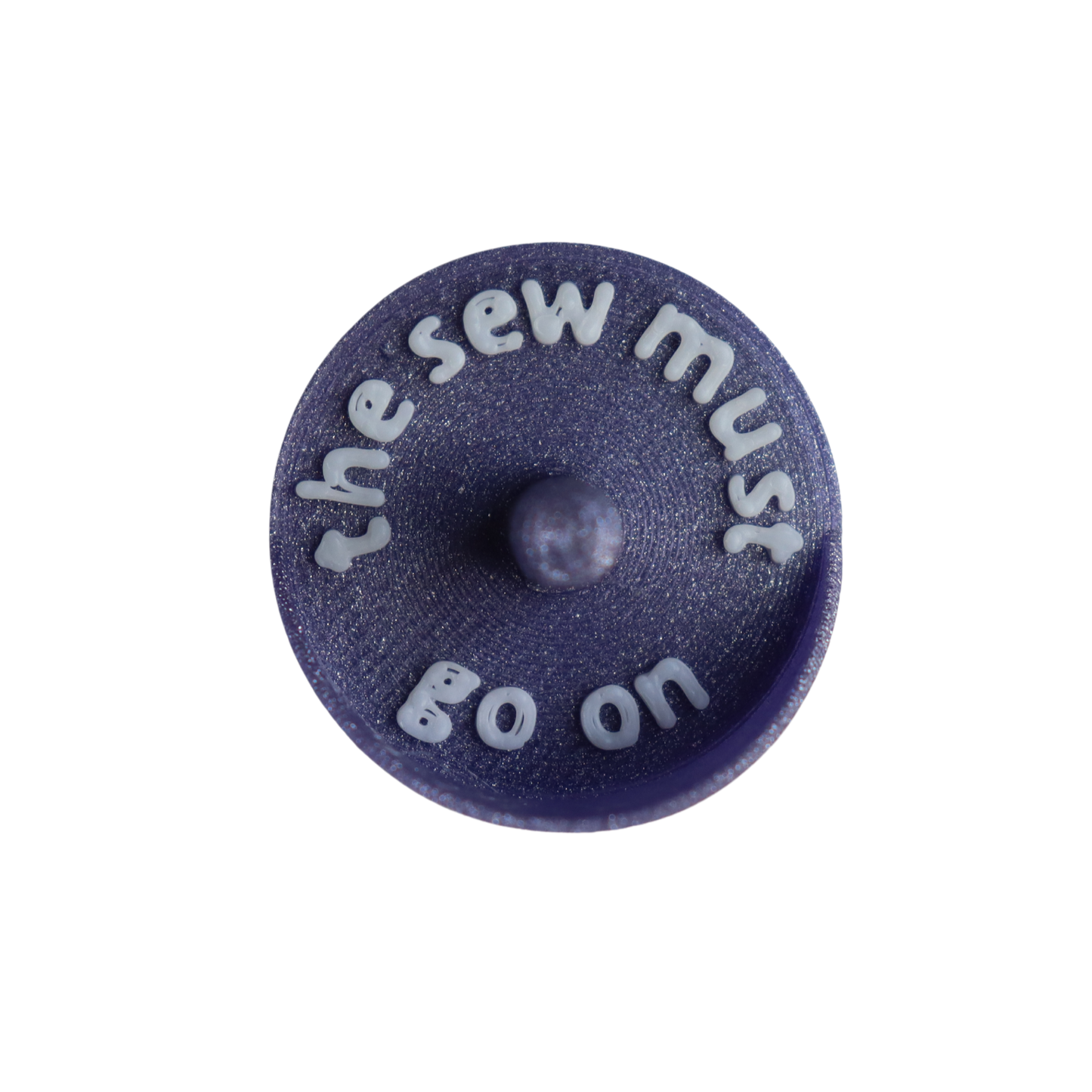 Sewing Puns Magnetic Backup Bobbin Holders | Spare Bobbin Storage | Various Styles