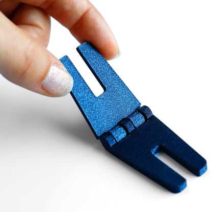 Hinged Seam Jumper