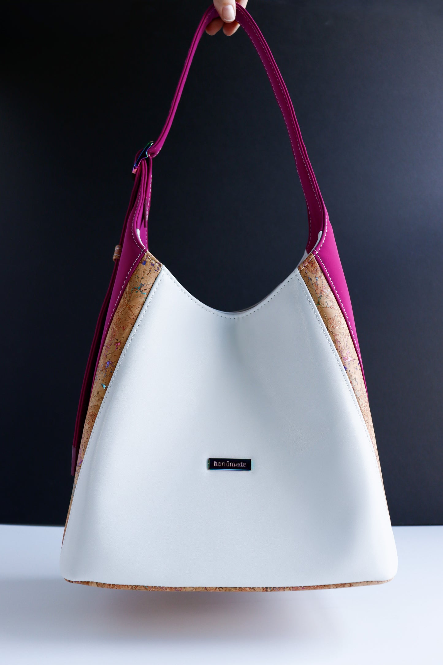 Magenta Muse - Adena Shoulder Bag