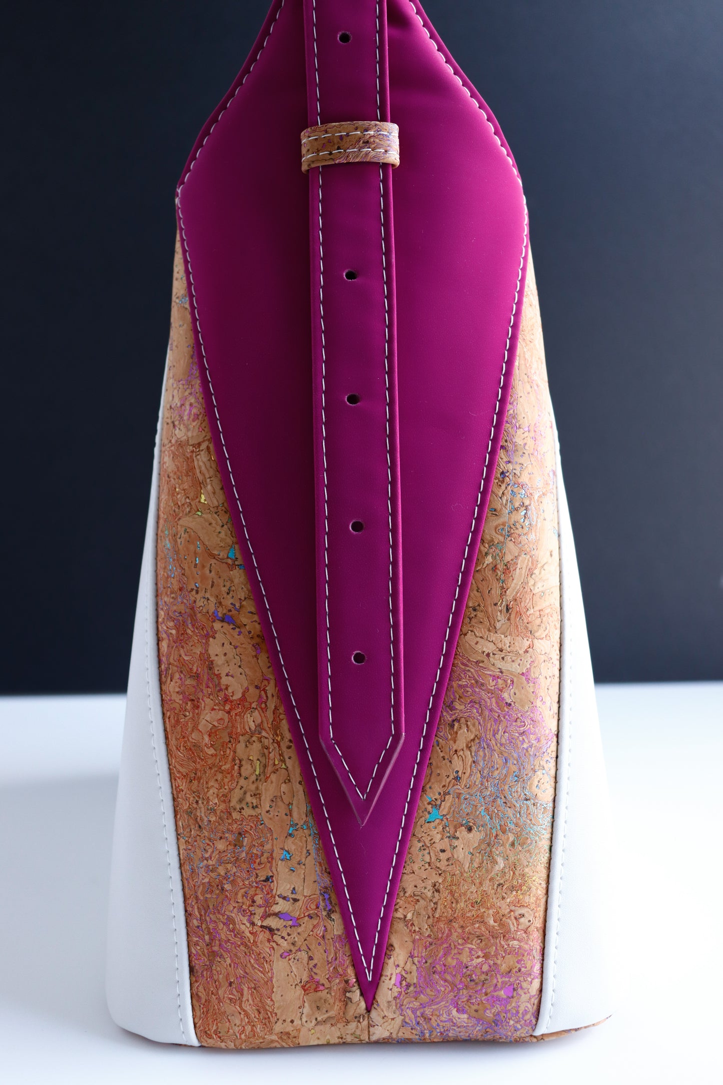 Magenta Muse - Adena Shoulder Bag