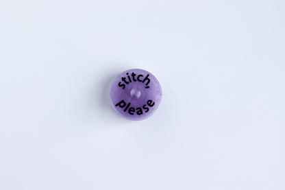 Bobb-in-Waiting: Magnetic Backup Bobbin Holders