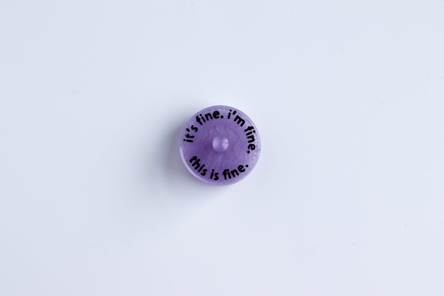 Bobb-in-Waiting: Magnetic Backup Bobbin Holders