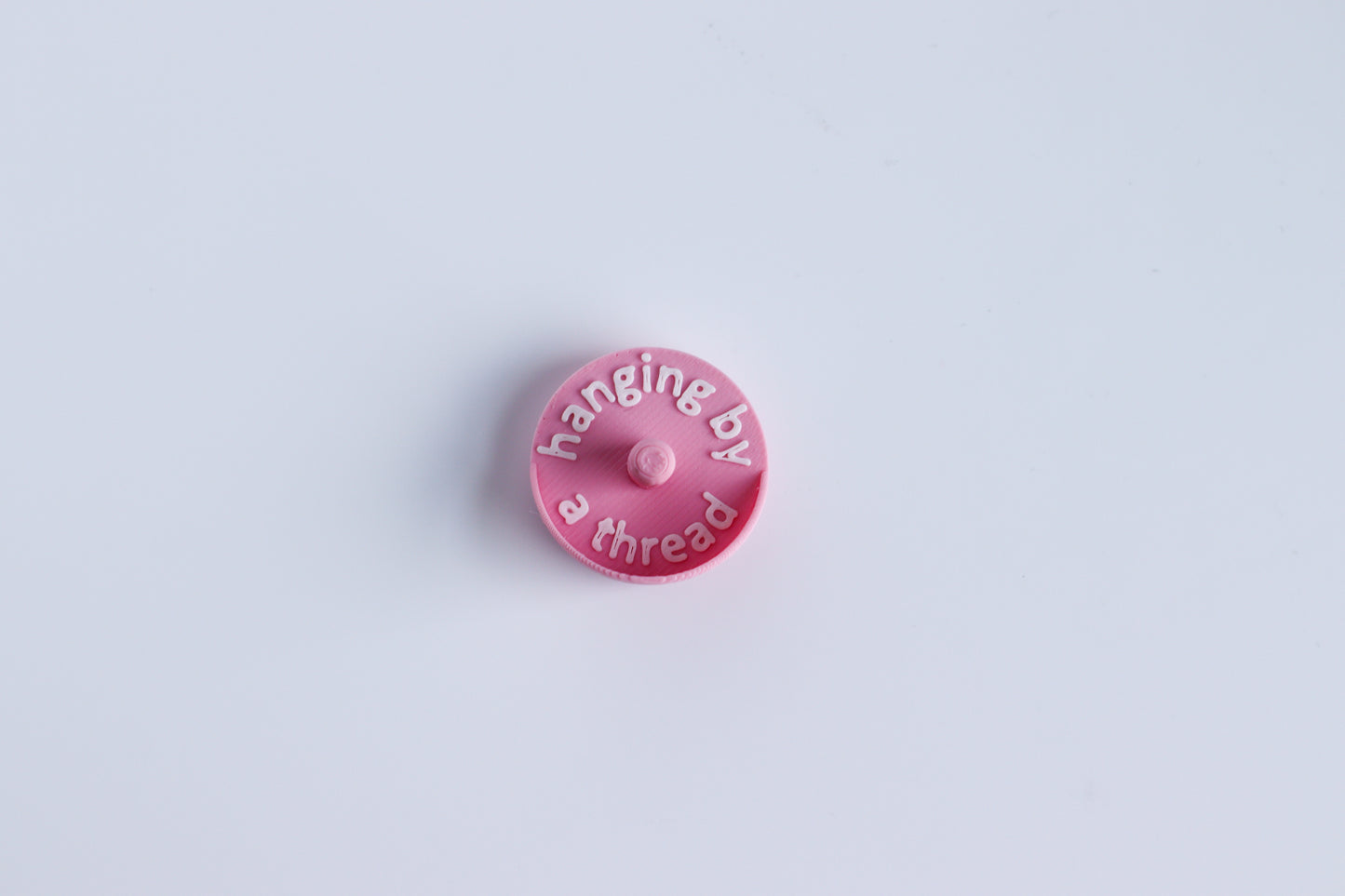 Bobb-in-Waiting: Magnetic Backup Bobbin Holders