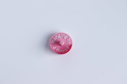 Bobb-in-Waiting: Magnetic Backup Bobbin Holders