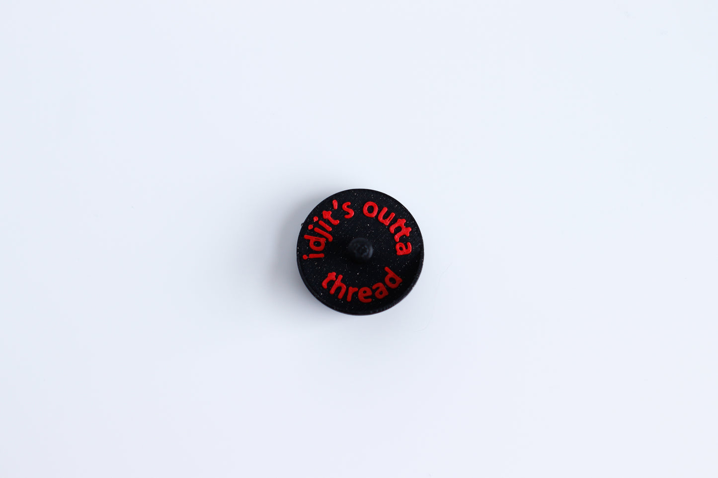Bobb-in-Waiting: Magnetic Backup Bobbin Holders