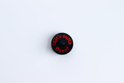 Bobb-in-Waiting: Magnetic Backup Bobbin Holders