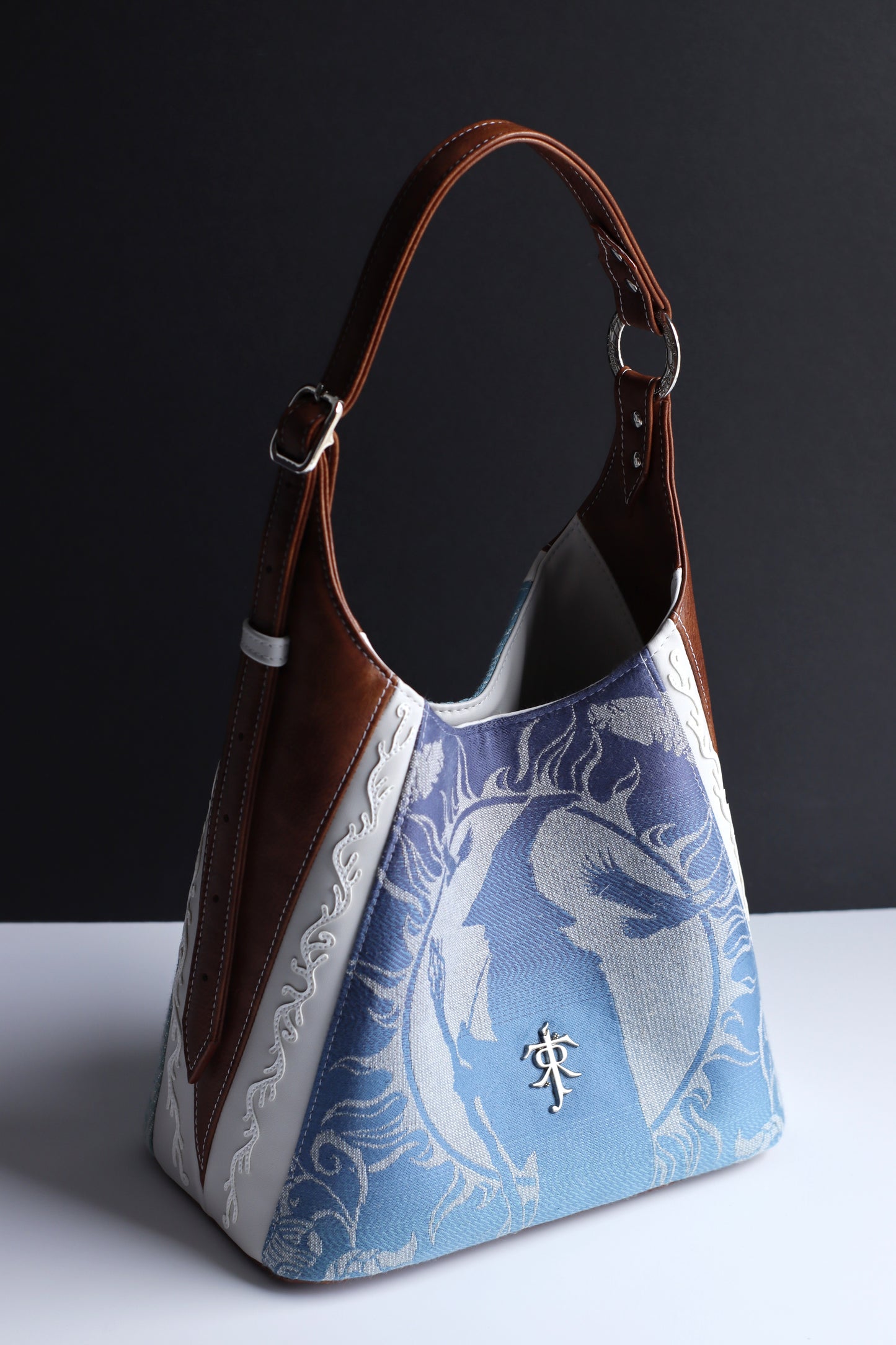 A Wizard's Embellishment - Adena Shoulder Bag