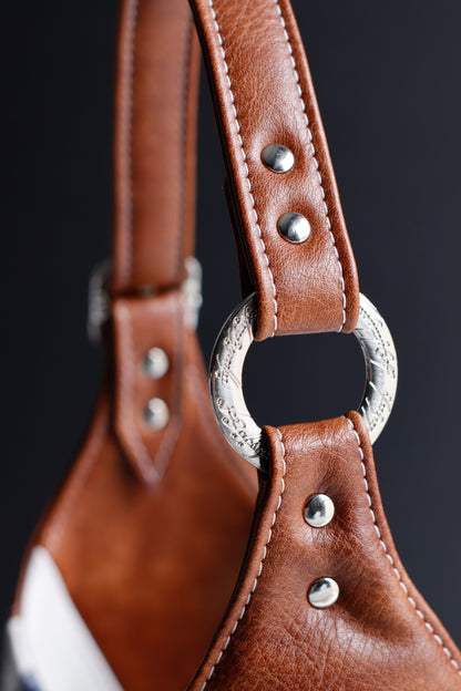 A Wizard's Embellishment - Adena Shoulder Bag