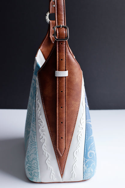 A Wizard's Embellishment - Adena Shoulder Bag