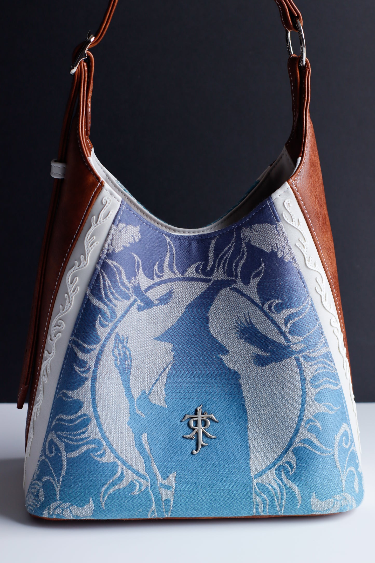 A Wizard's Embellishment - Adena Shoulder Bag