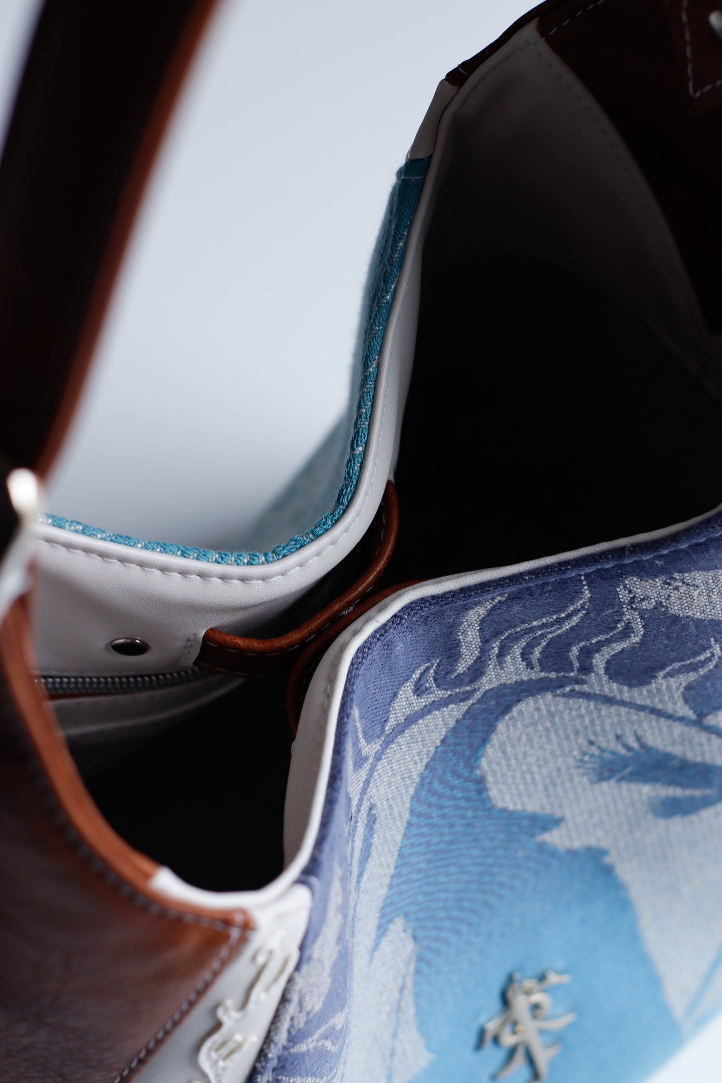 A Wizard's Embellishment - Adena Shoulder Bag