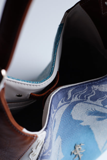 A Wizard's Embellishment - Adena Shoulder Bag