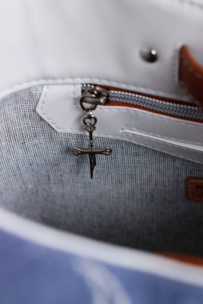 A Wizard's Embellishment - Adena Shoulder Bag