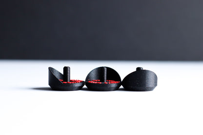 Bobb-in-Waiting: Magnetic Backup Bobbin Holders