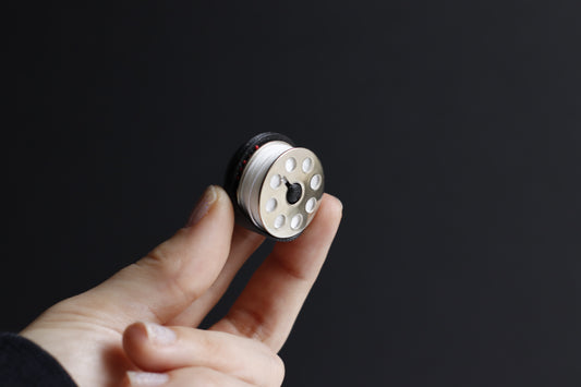 Ready to Ship: Bobb-in-Waiting: Magnetic Backup Bobbin Holders