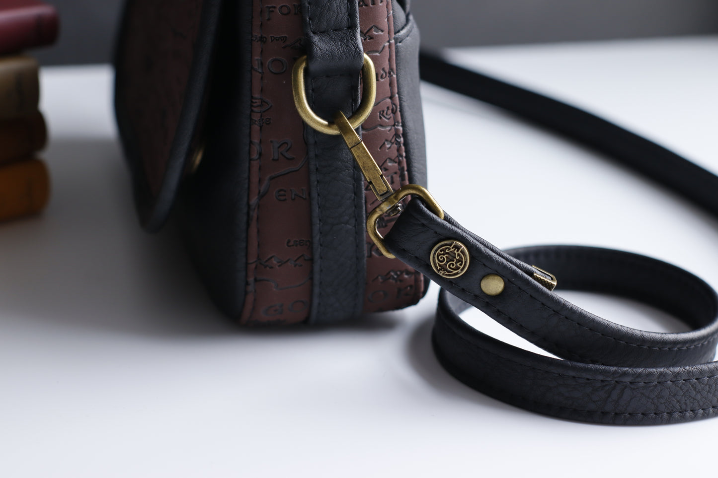 The Wanderer's Reserve Saddlebag