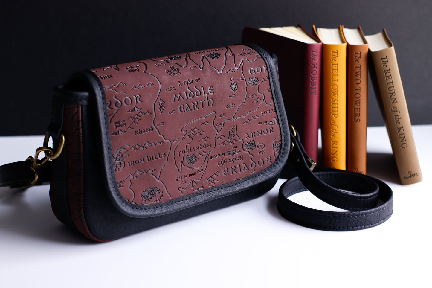 The Wanderer's Reserve Saddlebag