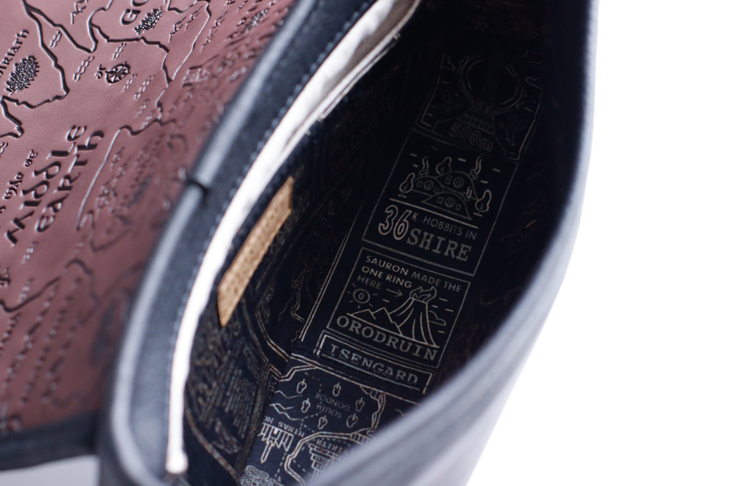 The Wanderer's Reserve Saddlebag