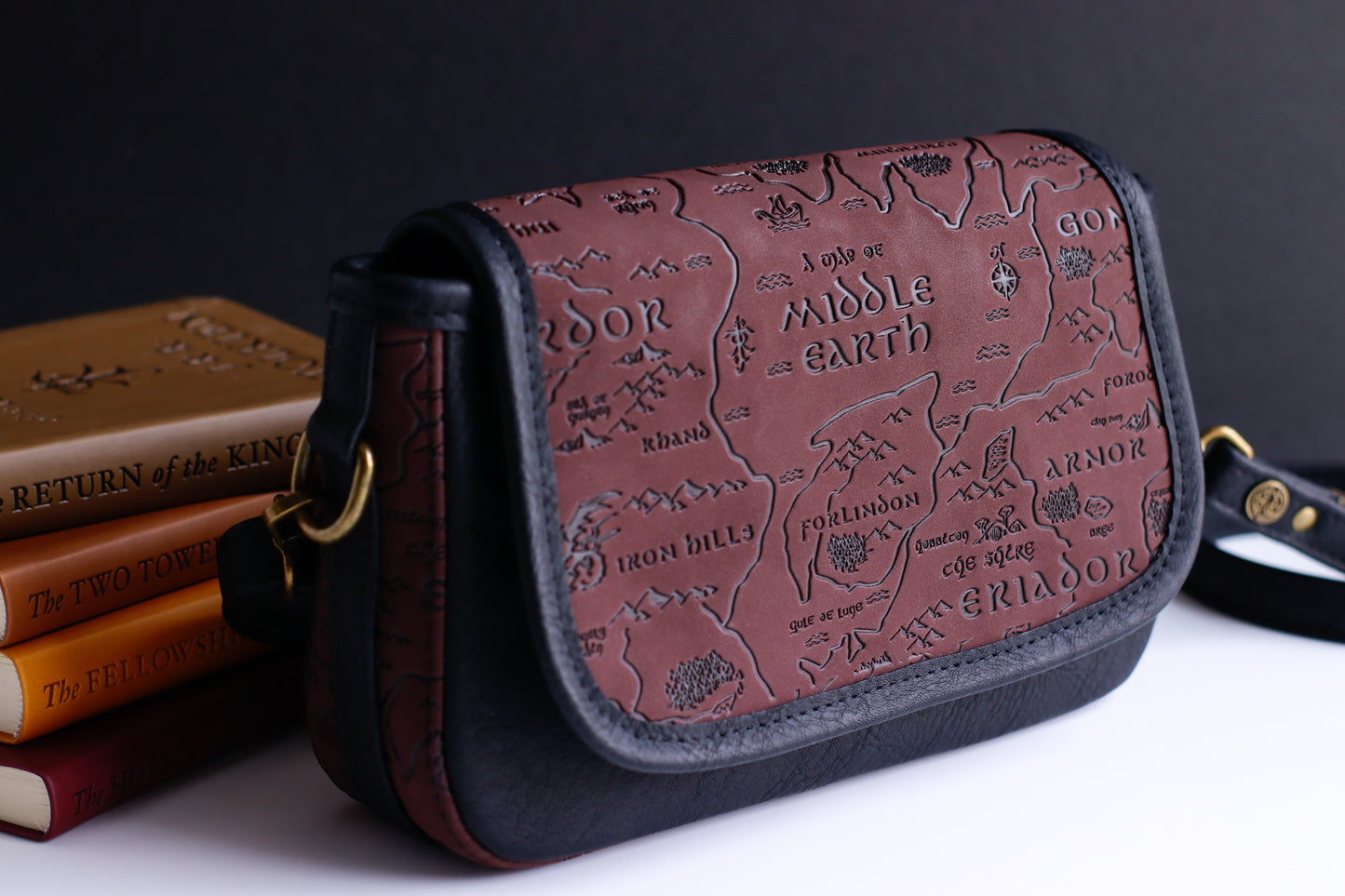 The Wanderer's Reserve Saddlebag