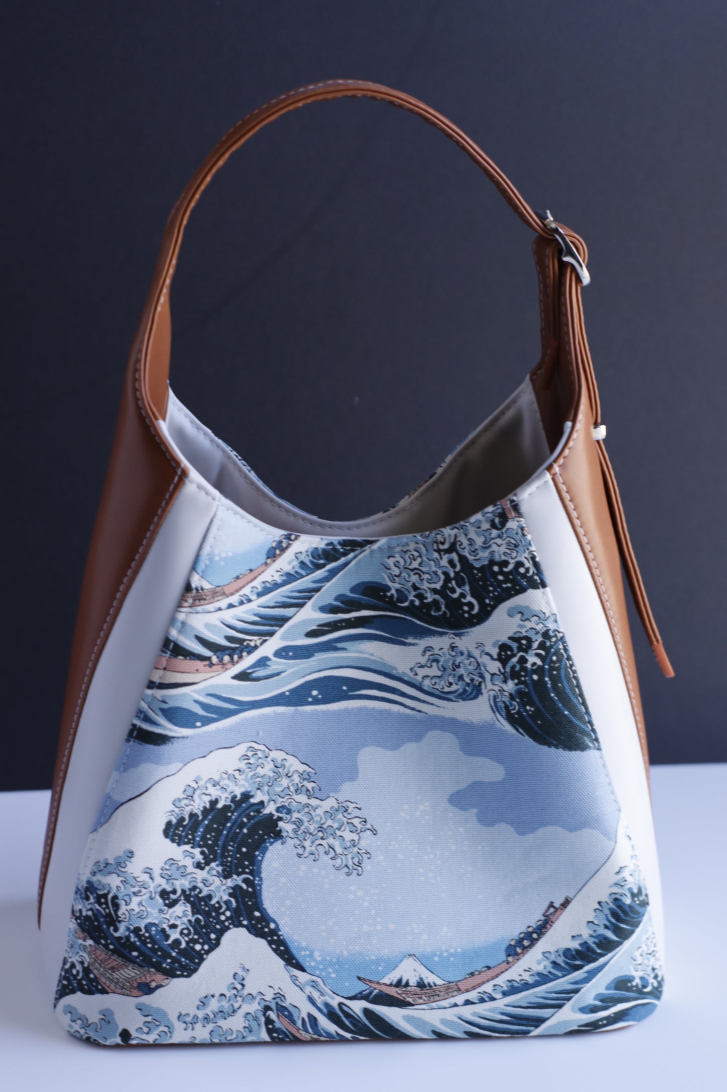 The Great Wave - Adena Shoulder Bag - AS-IS