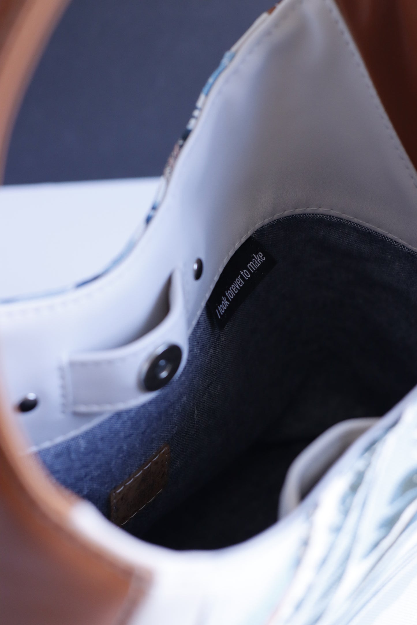 The Great Wave - Adena Shoulder Bag - AS-IS