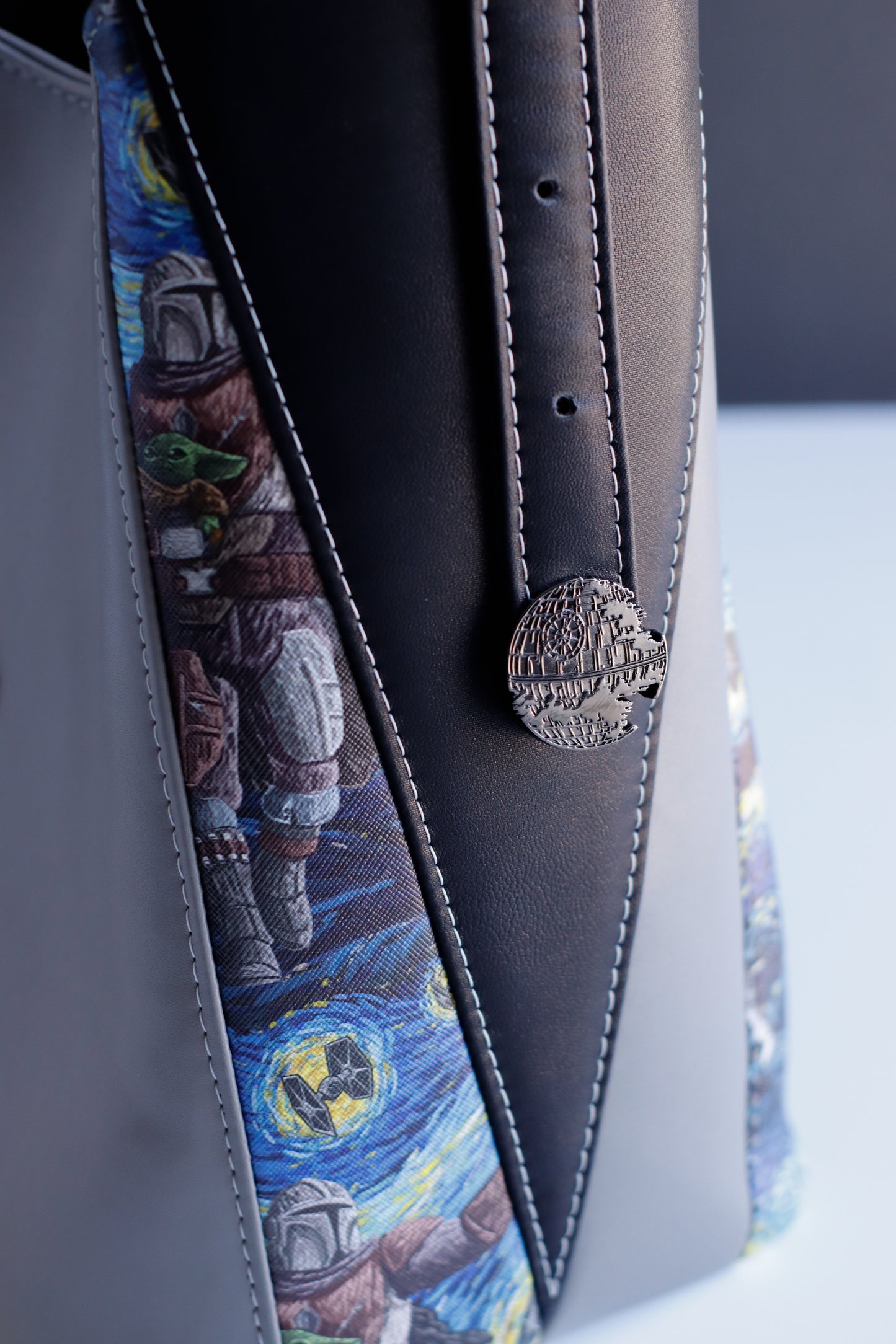 Beskar Carryall - Adena Shoulder Bag - AS-IS