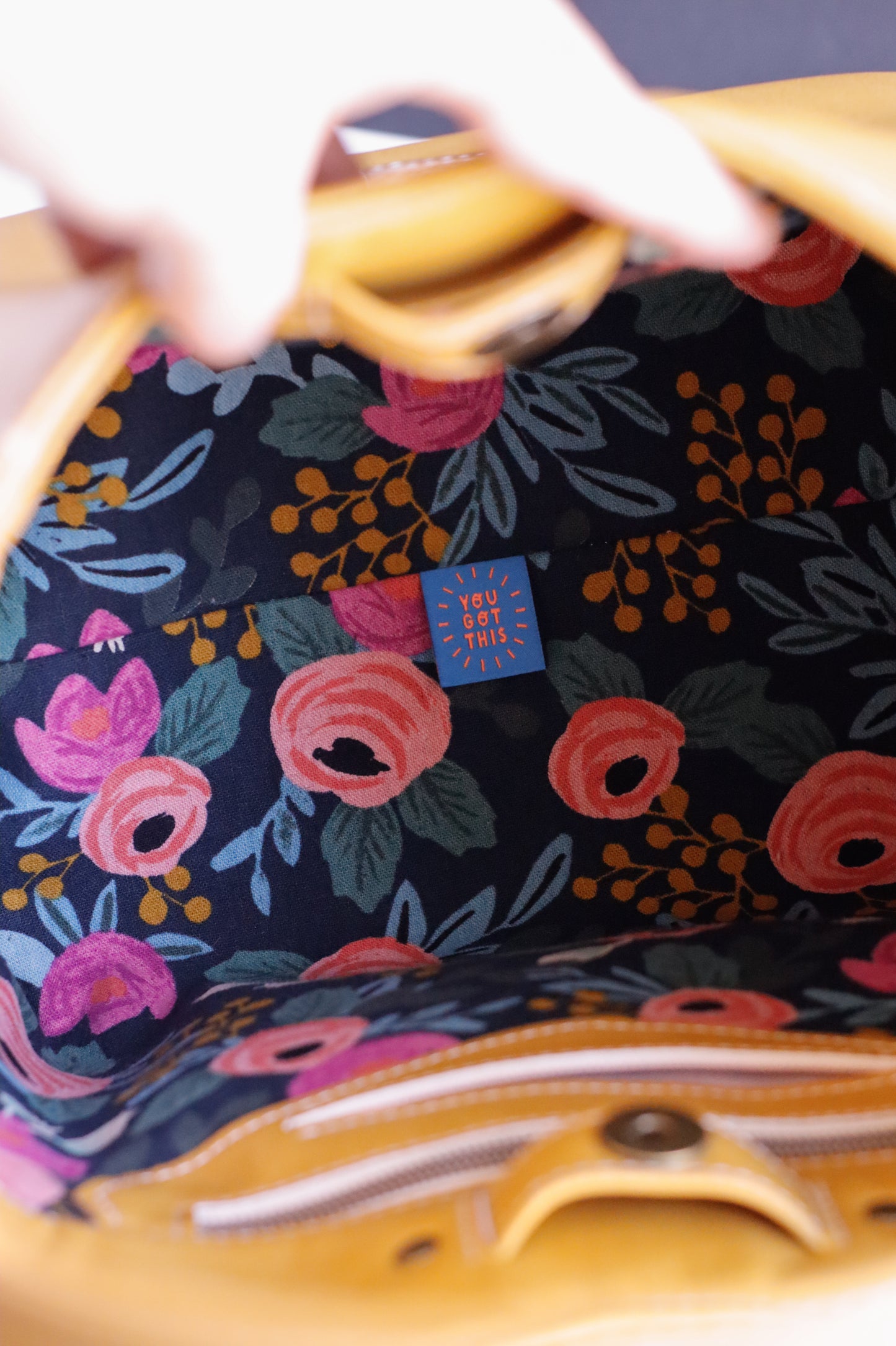 Marigold - Adena Shoulder Bag - AS-IS